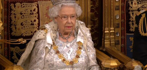 Кралица Елизабет II: Brexit на 31 октомври е приоритет (ВИДЕО+СНИМКИ)