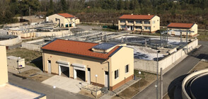 Отпадните води на Видин няма да се вливат в Дунав