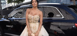 Никол Шерцингер флиртува с ръгбист (ВИДЕО+СНИМКИ)