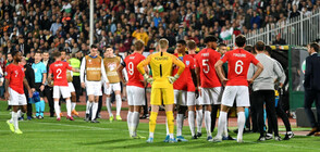 Прекъснаха два пъти мача България – Англия заради расистки скандирания (ВИДЕО+СНИМКИ)