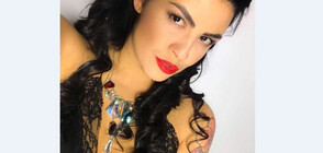 Деси Цонева роди момиченце (СНИМКА)