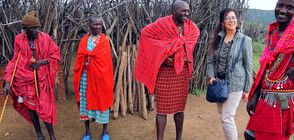 „Без багаж“ разкриват тайните на сафари туризма в Кения