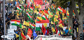 Протести из цяла Германия срещу турската офанзива в Сирия