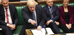 Джонсън поиска отлагане на Brexit за 31 януари 2020 г.