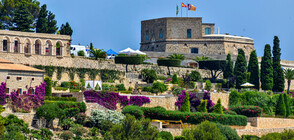 Първи снимки от сватбата на Рафаел Надал (ГАЛЕРИЯ)