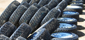 Гуми втора ръка със съмнително качество заливат пазара у нас