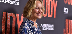 Шарън Стоун: „Първичен инстинкт“ не би могъл да се снима днес (СНИМКИ)