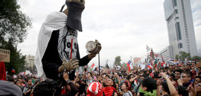 Около милион демонстранти настояват за реформи в Чили (ВИДЕО+СНИМКИ)