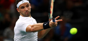 Гришо се класира за втори кръг на „Мастърса” в Париж (СНИМКИ)