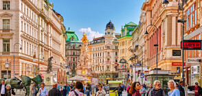 Виена – красота, стил и изящество в сърцето на Европа (ГАЛЕРИЯ)