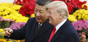 Тръмп: Търговската сделка с Китай ще бъде подписана скоро