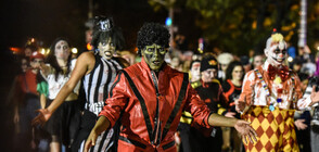 Огромен парад за Хелоуин се проведе в Ню Йорк (ВИДЕО+СНИМКИ)