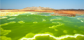 Кое е „най-мъртвото място на Земята”? (ГАЛЕРИЯ)