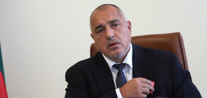 Борисов: Надявам се всички да подкрепят кампанията за донорство (ВИДЕО+СНИМКИ)