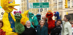 "Улица Сезам" става на 50 години (СНИМКИ)