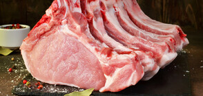 Свинското месо - с рекордни цени за последните 10 години