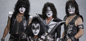 Последното турне на KISS преминава и през България