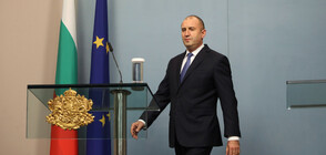 Президентът върна предложението на ВСС за назначаване на Иван Гешев за главен прокурор (ВИДЕО+СНИМКИ)