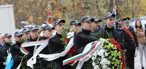 На Архангеловден: Полицаите отбелязват професионалния си празник (ВИДЕО+СНИМКИ)