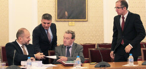 Данаил Кирилов се срещна с експерти от Венецианската комисия