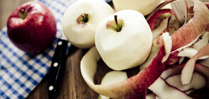 Вижте защо не трябва да ядем частично развалени ябълки
