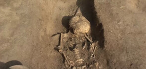 Археолози от Созопол откриха 6 гроба в предполагаем некропол (ВИДЕО)