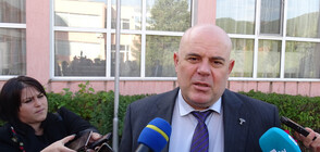 Гешев подкрепи кандидатурата на Цацаров за председател на КПКОНПИ (СНИМКИ)