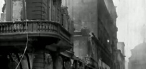 76 години от първите масирани бомбардировки над София