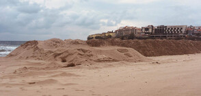 ЗАРАДИ БАГЕР НА ПЛАЖА: Напрежение и подписка в Созопол