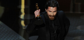 "Хамелеонът" Крисчън Бейл отново с 35 кг надолу: Повече няма да слабея заради роля (ГАЛЕРИЯ)