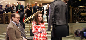 Как изглеждат кралските особи, когато пазаруват (СНИМКИ)