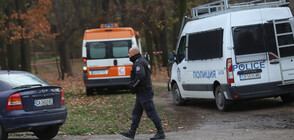 Мъж беше убит с нож в Борисовата градина (ВИДЕО+СНИМКИ)
