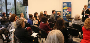 Културни експерти от цяла Европа пристигнаха в Пловдив