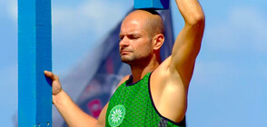 Пламен е първият сигурен финалист в „Игри на волята: България“