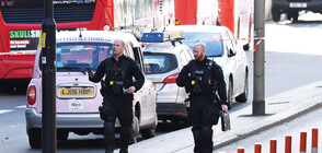 "Лондон Бридж" е отворен за движение след нападението с нож