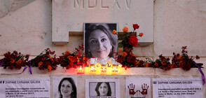 Като в мафиотски филм: Бизнесмен поръчал убийство на малтийска журналистка