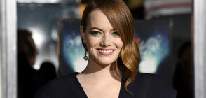 Актрисата Ема Стоун се сгоди (СНИМКИ)
