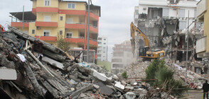 България изпрати строителни инженери в Албания