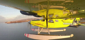 За първи път в света се извърши полет с електрически самолет (ВИДЕО)