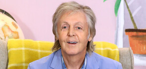 Пол Маккартни има таен коледен албум