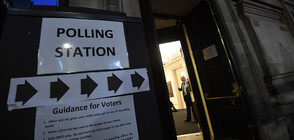 EXIT POLL: Торите печелят мнозинство на изборите във Великобритания