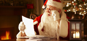 Какво си пожелават от Дядо Коледа най-малките зрители на NOVA? (ВИДЕО)