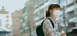 Създадоха „умна” маска срещу мръсния въздух (ВИДЕО)