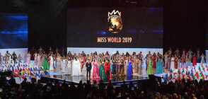 Коронясаха новата „Мис Свят” (ВИДЕО+СНИМКИ)
