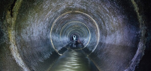 Намериха обявени за издирване тийнейджъри, живели в канализацията