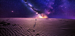 Изчислиха точната маса на Млечния път