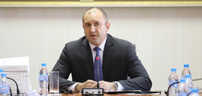 Президентът освободи Сотир Цацаров от длъжността главен прокурор