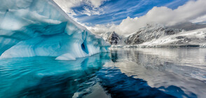 Откриха въздух от 1870 г. в Антарктида