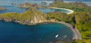 Индонезийски остров се превръща в хит сред туристите