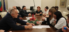 Борисов на среща със здравните работници в МС (ВИДЕО+СНИМКИ)